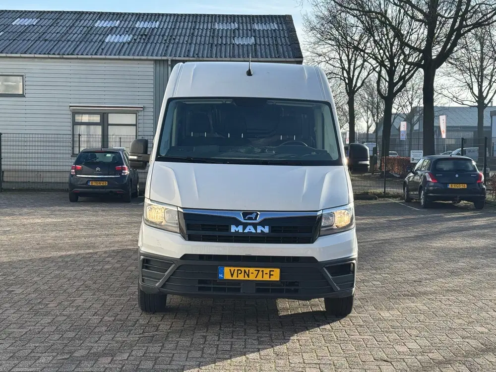 MAN TGE 35 2.0 Lang Super Hoog AUTOMAAT uit 2019, foto 6