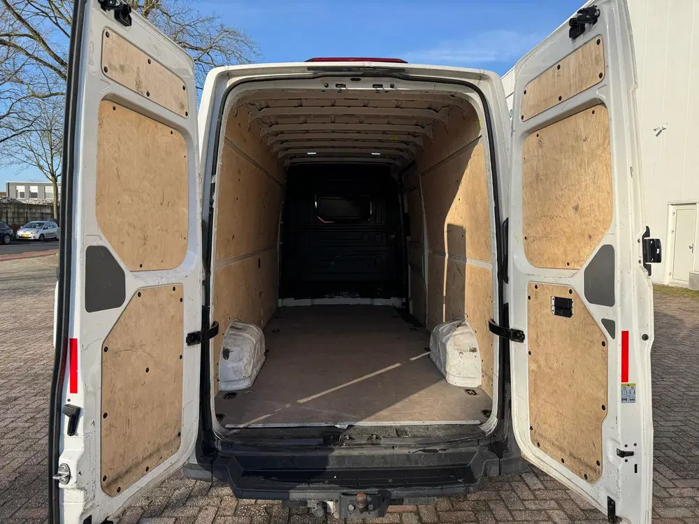 MAN TGE 35 2.0 Lang Super Hoog AUTOMAAT uit 2019, foto 7
