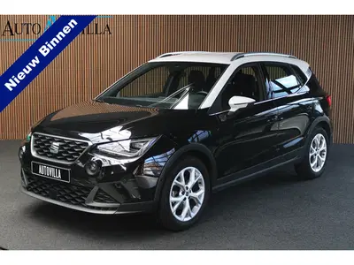 SEAT Arona 1.5 TSI FR Navi Virtual ACC PDC Climate LM uit 2023