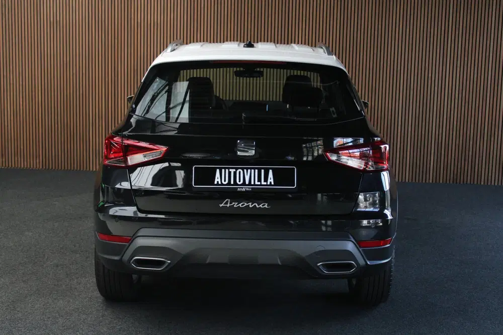 SEAT Arona 1.5 TSI FR Navi Virtual ACC PDC Climate LM uit 2023, foto 4