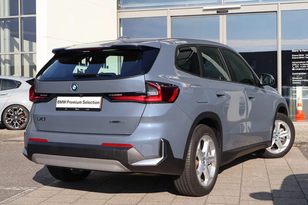 BMW iX1 xDrive30 uit 2023, foto 11