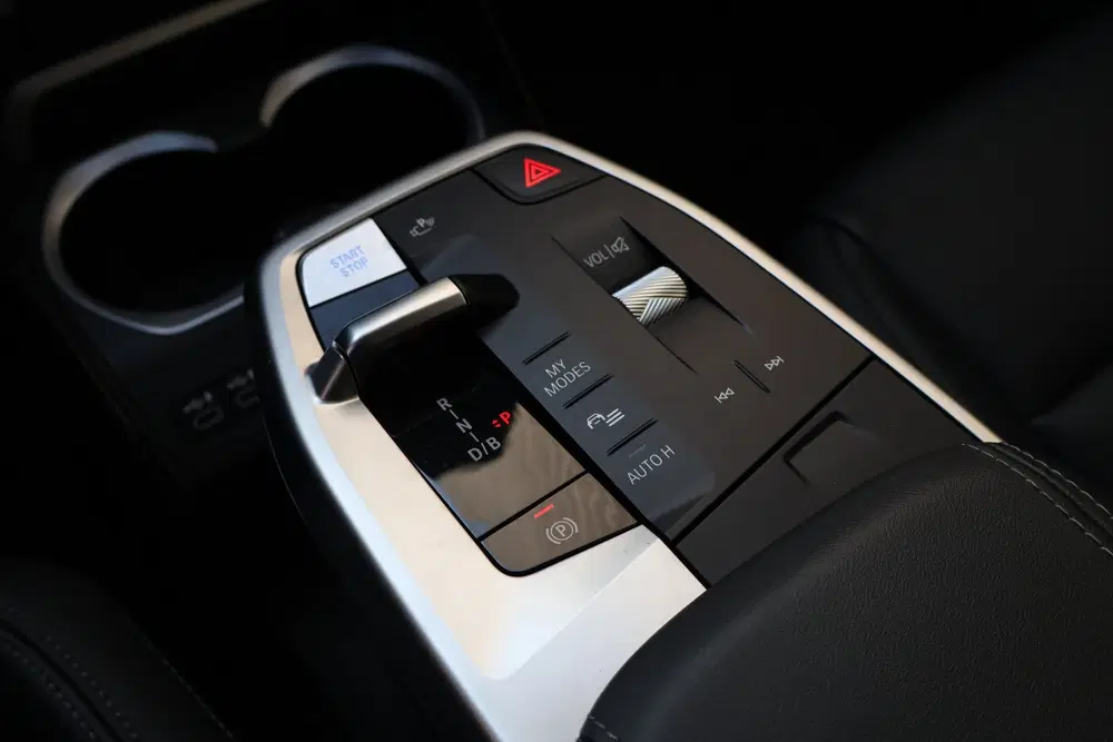 BMW iX1 xDrive30 uit 2023, foto 15