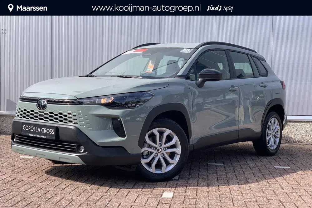 Toyota Corolla Cross Hybrid 140 Active uit 2026