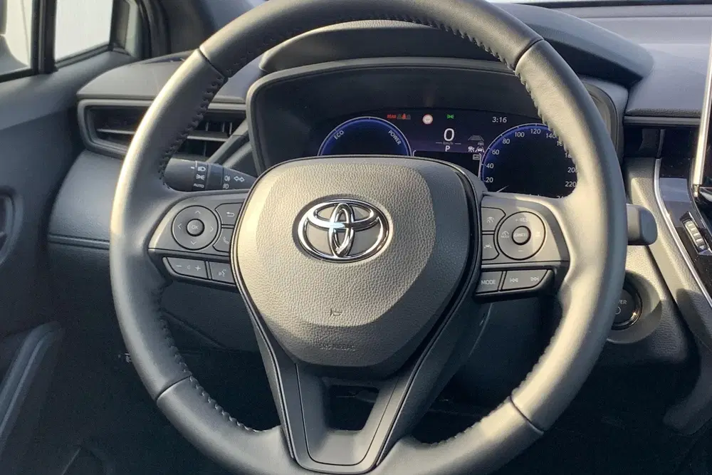 Toyota Corolla Cross Hybrid 140 Active uit 2026, foto 14