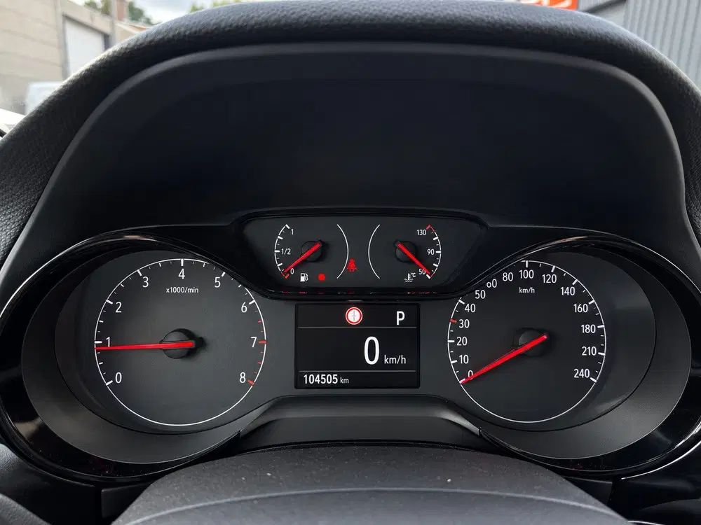 Opel Corsa 1.2 GS Line automaat uit 2020, foto 10