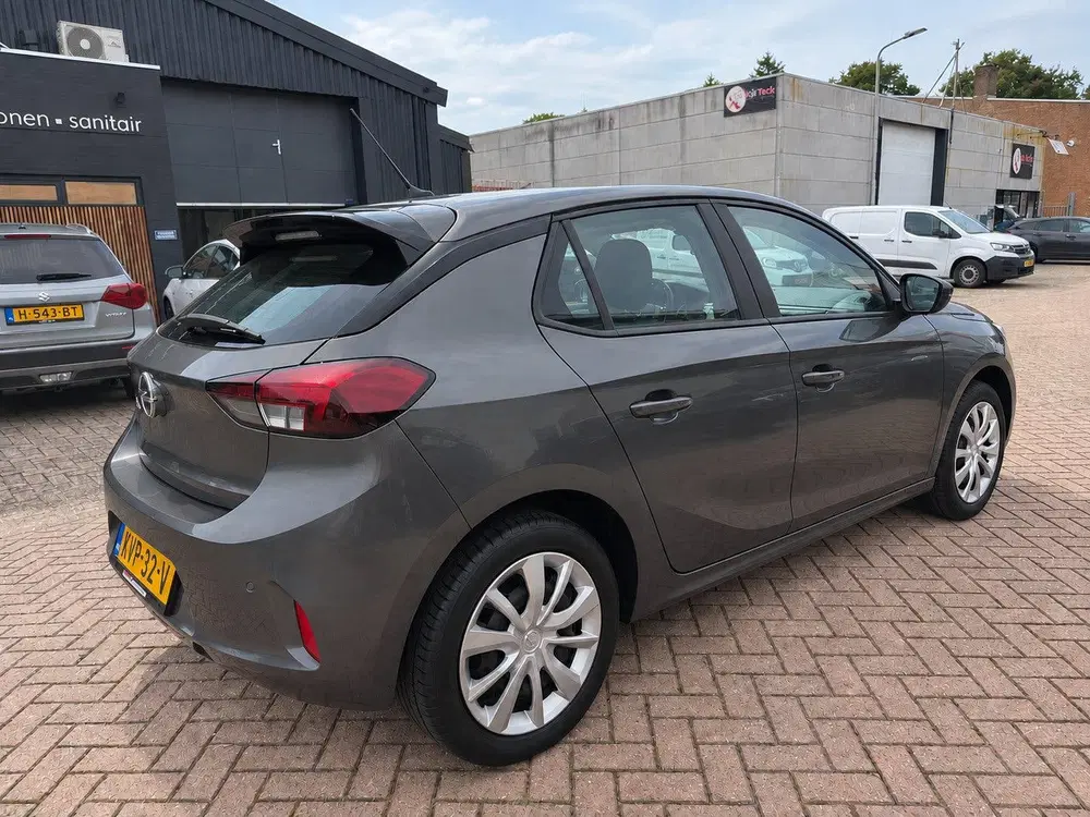 Opel Corsa 1.2 GS Line automaat uit 2020, foto 4