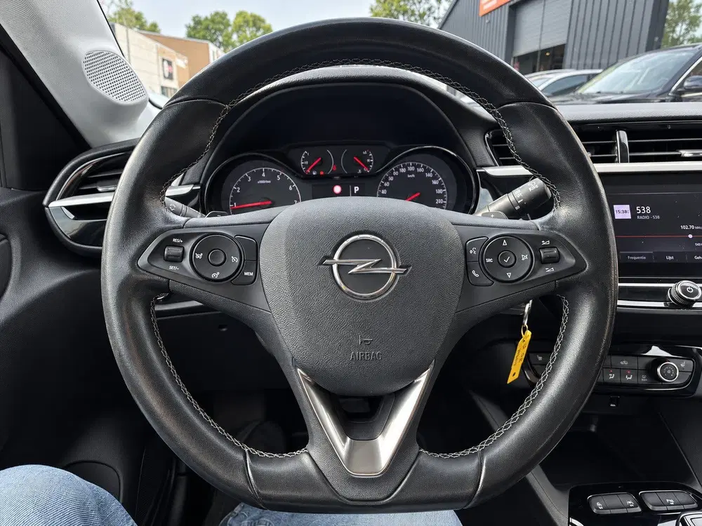 Opel Corsa 1.2 GS Line automaat uit 2020, foto 8