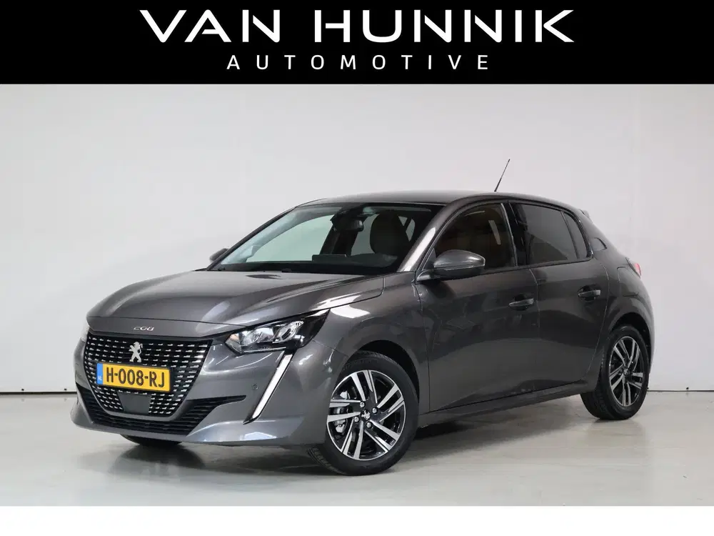 Peugeot 208 1.2 PT Allure uit 2020