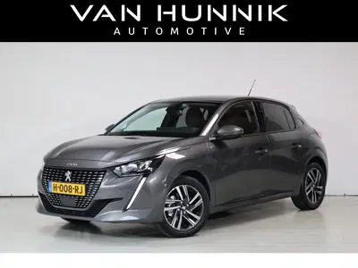 Peugeot 208 1.2 PT Allure uit 2020