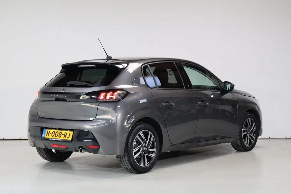 Peugeot 208 1.2 PT Allure uit 2020, foto 2