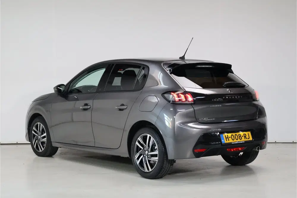 Peugeot 208 1.2 PT Allure uit 2020, foto 6