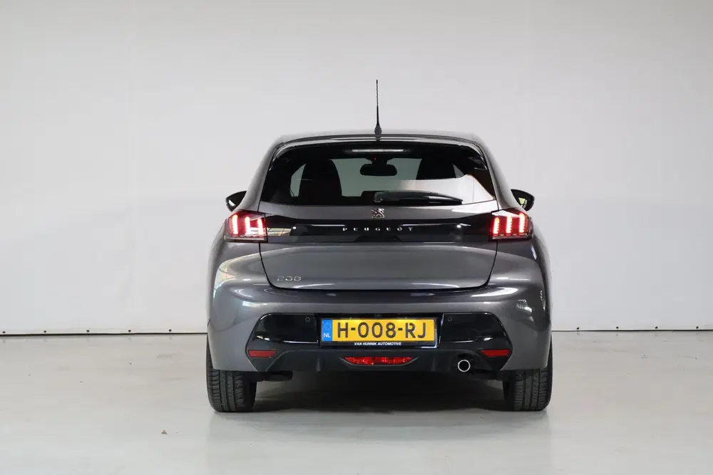 Peugeot 208 1.2 PT Allure uit 2020, foto 8