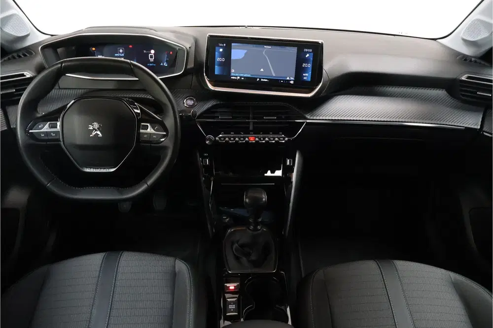 Peugeot 208 1.2 PT Allure uit 2020, foto 9