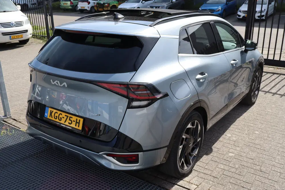Kia Sportage 1.6 T-GDi Plug-in Hybrid AWD GT-PlusLine S uit 2022, foto 10