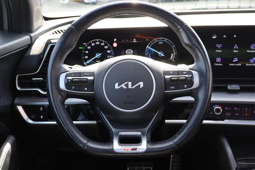 Kia Sportage 1.6 T-GDi Plug-in Hybrid AWD GT-PlusLine S uit 2022, foto 15