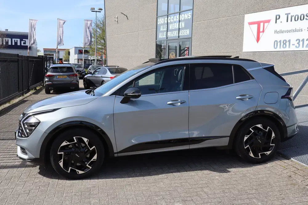 Kia Sportage 1.6 T-GDi Plug-in Hybrid AWD GT-PlusLine S uit 2022, foto 4