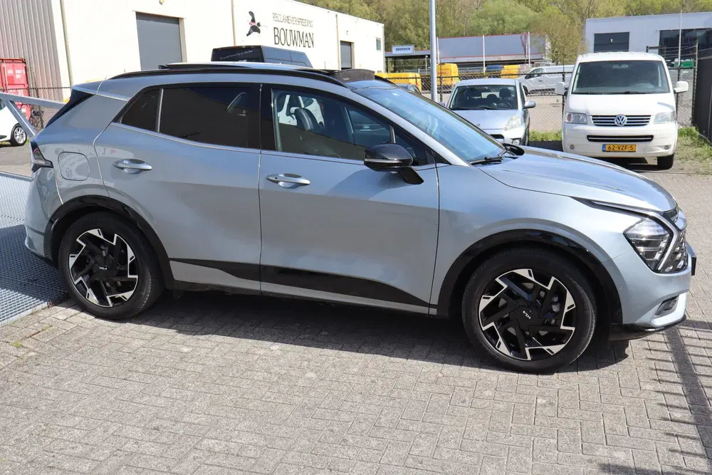 Kia Sportage 1.6 T-GDi Plug-in Hybrid AWD GT-PlusLine S uit 2022, foto 9
