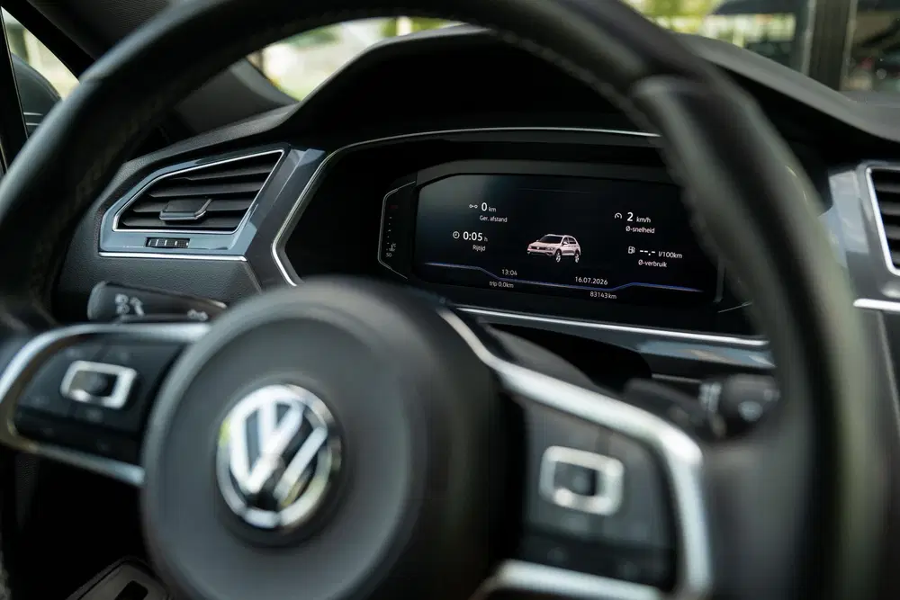 Volkswagen Tiguan Allspace 2.0 TSI 4Motion 7p. 190pk R-Line uit 2020, foto 11