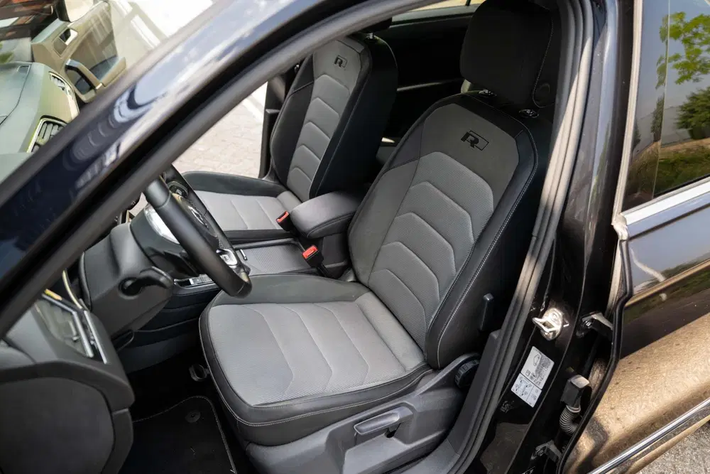 Volkswagen Tiguan Allspace 2.0 TSI 4Motion 7p. 190pk R-Line uit 2020, foto 12