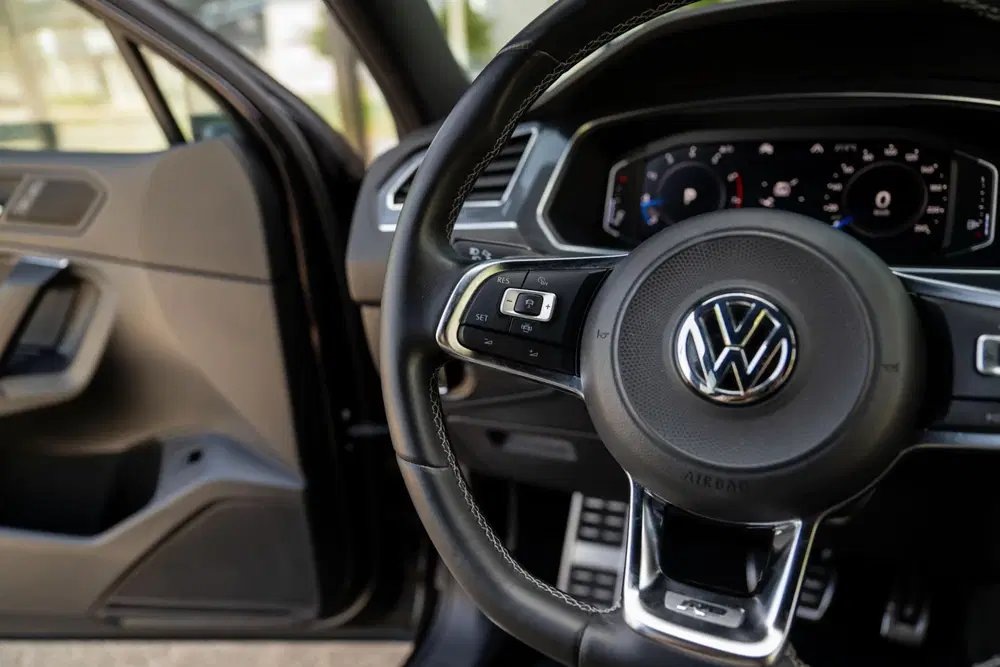 Volkswagen Tiguan Allspace 2.0 TSI 4Motion 7p. 190pk R-Line uit 2020, foto 14