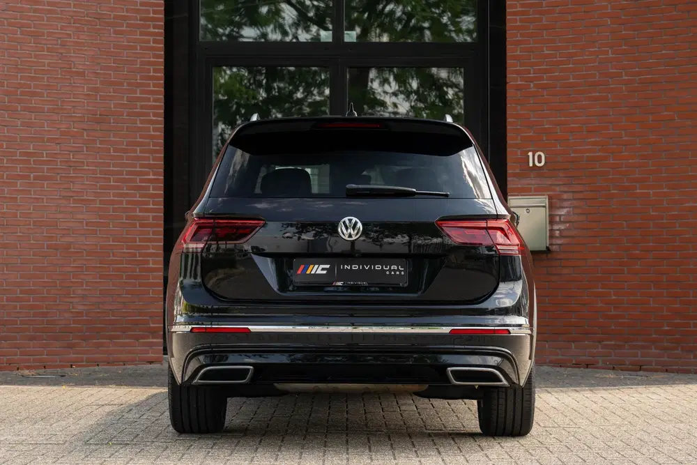 Volkswagen Tiguan Allspace 2.0 TSI 4Motion 7p. 190pk R-Line uit 2020, foto 6