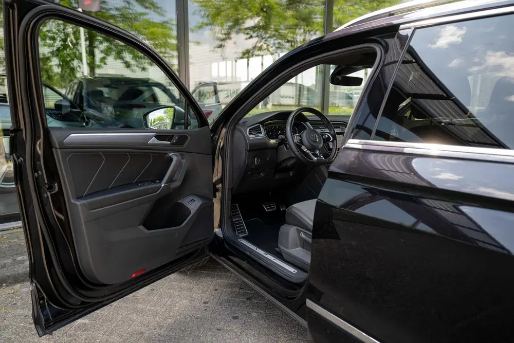 Volkswagen Tiguan Allspace 2.0 TSI 4Motion 7p. 190pk R-Line uit 2020, foto 9