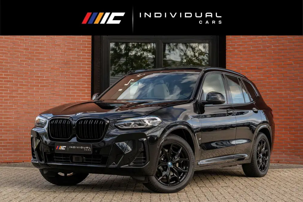 BMW X3 xDrive30e M-Sport ACC Panorama HuD Trekhaa uit 2022
