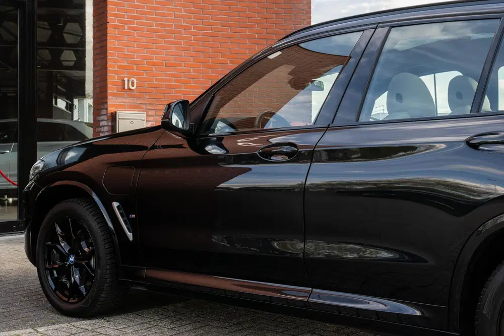 BMW X3 xDrive30e M-Sport ACC Panorama HuD Trekhaa uit 2022, foto 10
