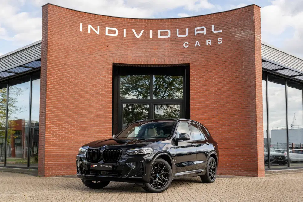 BMW X3 xDrive30e M-Sport ACC Panorama HuD Trekhaa uit 2022, foto 2