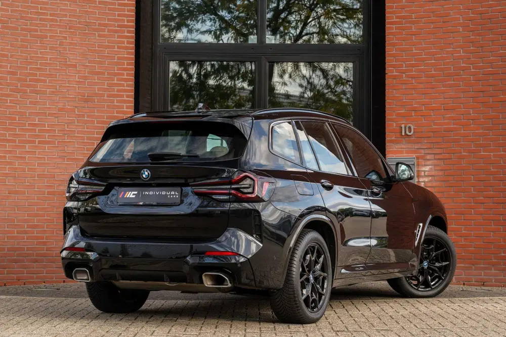 BMW X3 xDrive30e M-Sport ACC Panorama HuD Trekhaa uit 2022, foto 4