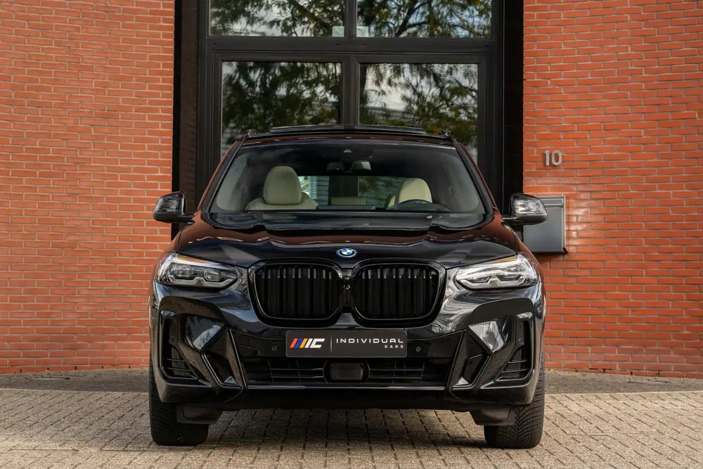 BMW X3 xDrive30e M-Sport ACC Panorama HuD Trekhaa uit 2022, foto 5