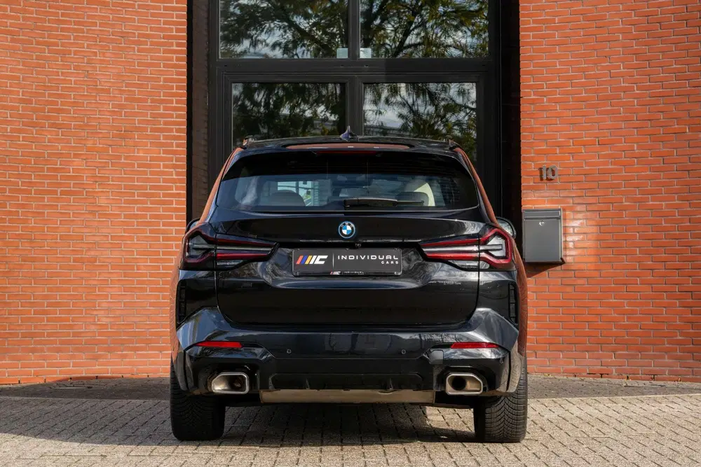 BMW X3 xDrive30e M-Sport ACC Panorama HuD Trekhaa uit 2022, foto 6