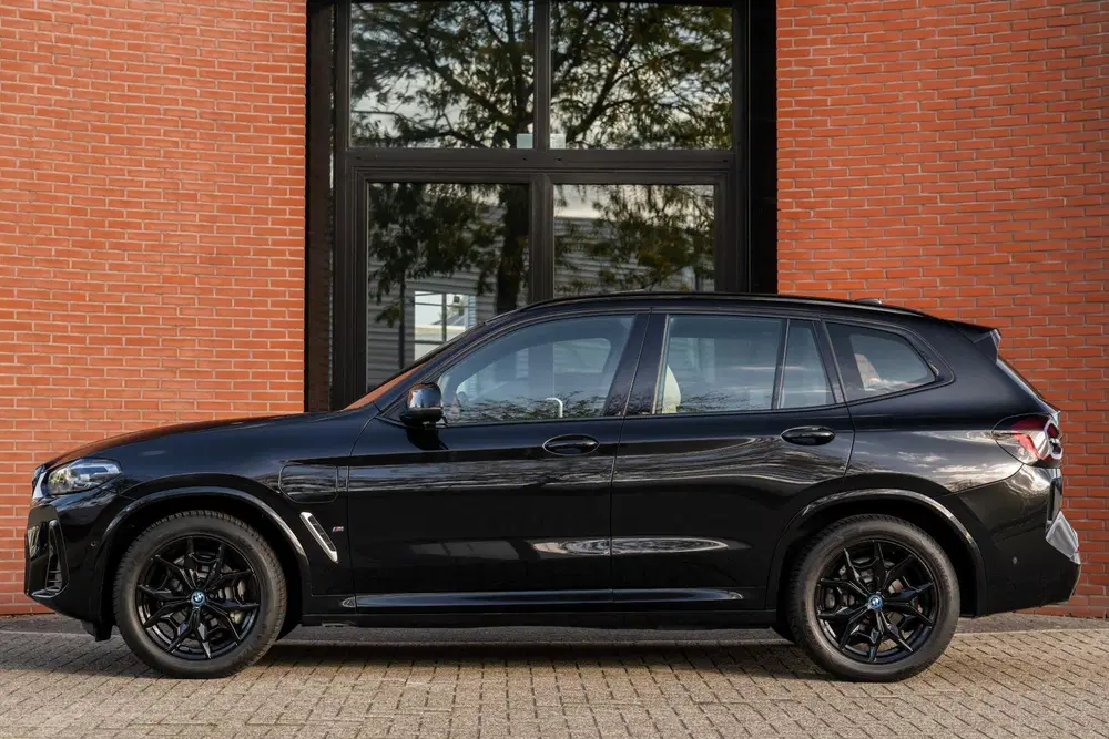 BMW X3 xDrive30e M-Sport ACC Panorama HuD Trekhaa uit 2022, foto 7