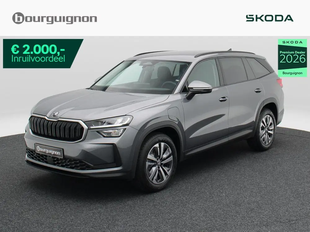 Skoda Kodiaq Business Edition 1.5 TSI PHEV 204 PK uit 2026