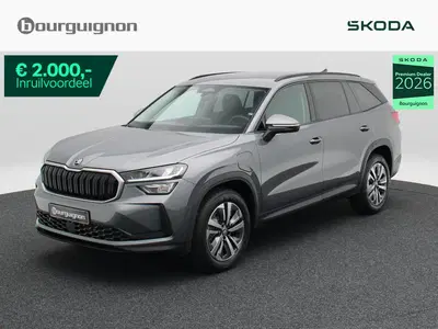 Skoda Kodiaq Business Edition 1.5 TSI PHEV 204 PK uit 2026