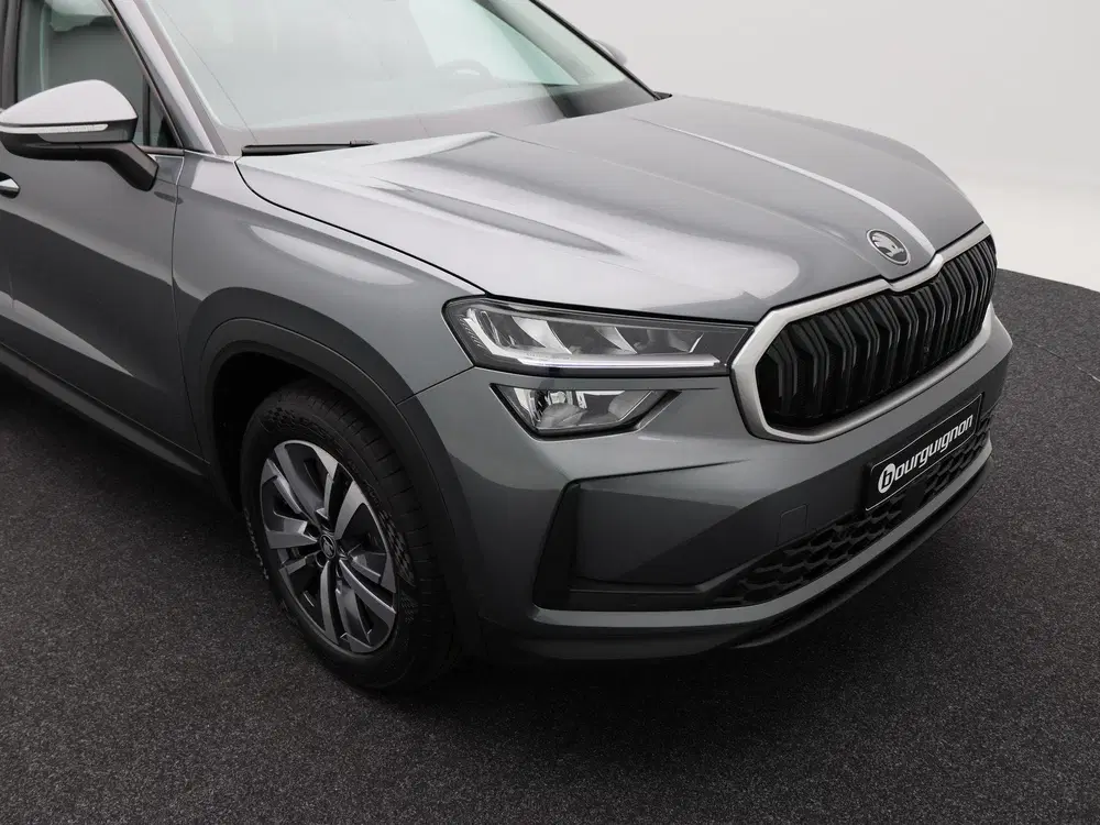 Skoda Kodiaq Business Edition 1.5 TSI PHEV 204 PK uit 2026, foto 10
