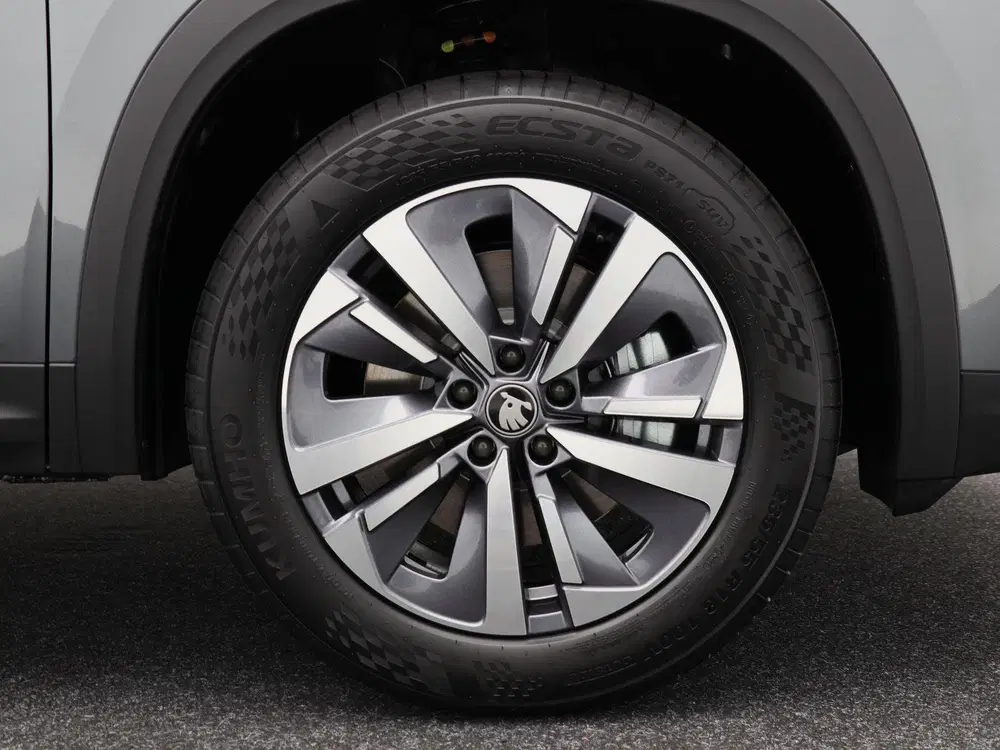 Skoda Kodiaq Business Edition 1.5 TSI PHEV 204 PK uit 2026, foto 11