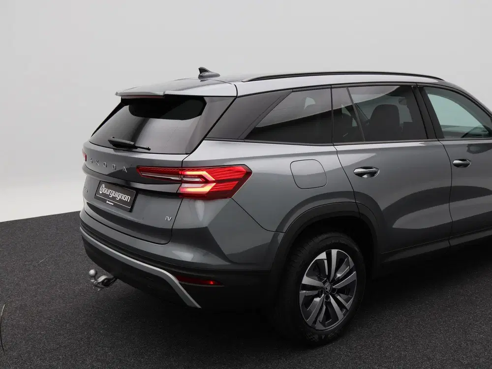 Skoda Kodiaq Business Edition 1.5 TSI PHEV 204 PK uit 2026, foto 13
