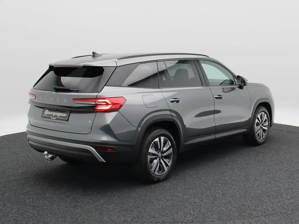Skoda Kodiaq Business Edition 1.5 TSI PHEV 204 PK uit 2026, foto 2