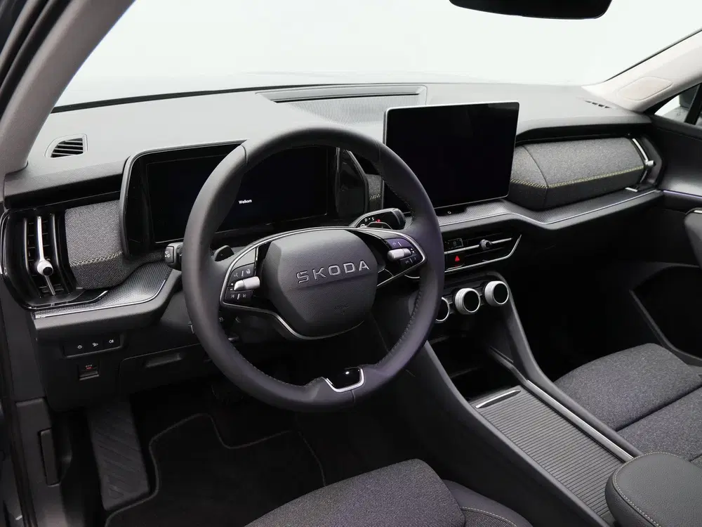 Skoda Kodiaq Business Edition 1.5 TSI PHEV 204 PK uit 2026, foto 3