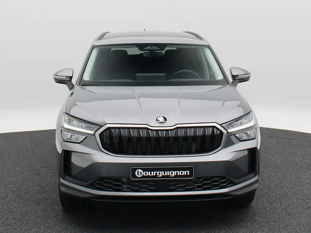 Skoda Kodiaq Business Edition 1.5 TSI PHEV 204 PK uit 2026, foto 4