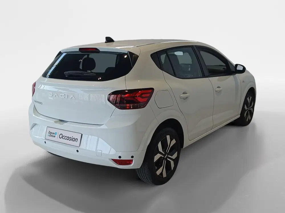 Dacia Sandero 1.0 TCe 90 Journey *Navi(Carplay)+Camera*P uit 2025, foto 5