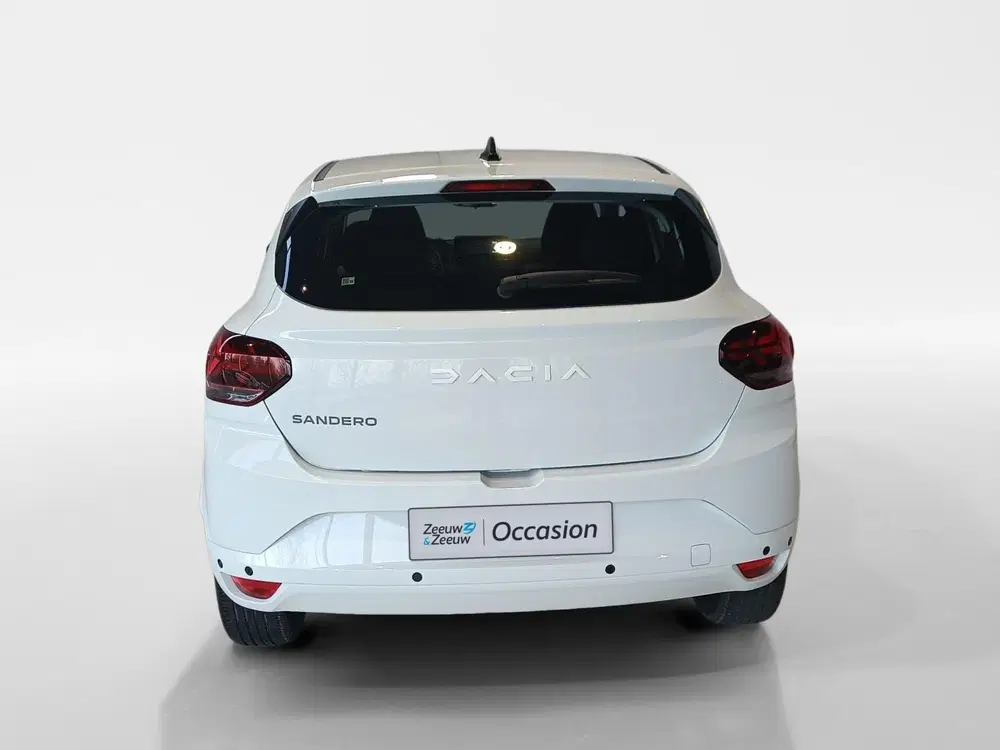 Dacia Sandero 1.0 TCe 90 Journey *Navi(Carplay)+Camera*P uit 2025, foto 6