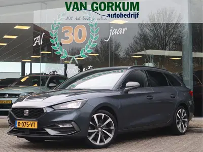 SEAT Leon 1.4 TSI eHybrid PHEV FR Navi uit 2021