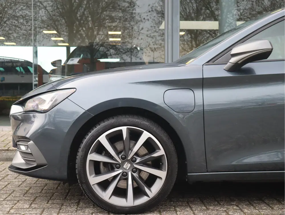SEAT Leon 1.4 TSI eHybrid PHEV FR Navi uit 2021, foto 10
