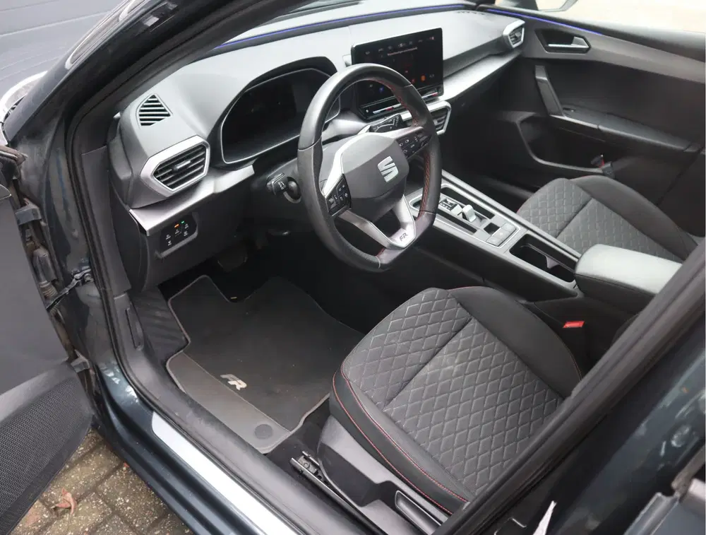 SEAT Leon 1.4 TSI eHybrid PHEV FR Navi uit 2021, foto 11
