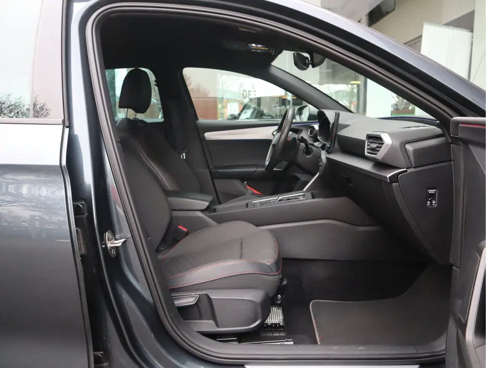 SEAT Leon 1.4 TSI eHybrid PHEV FR Navi uit 2021, foto 12