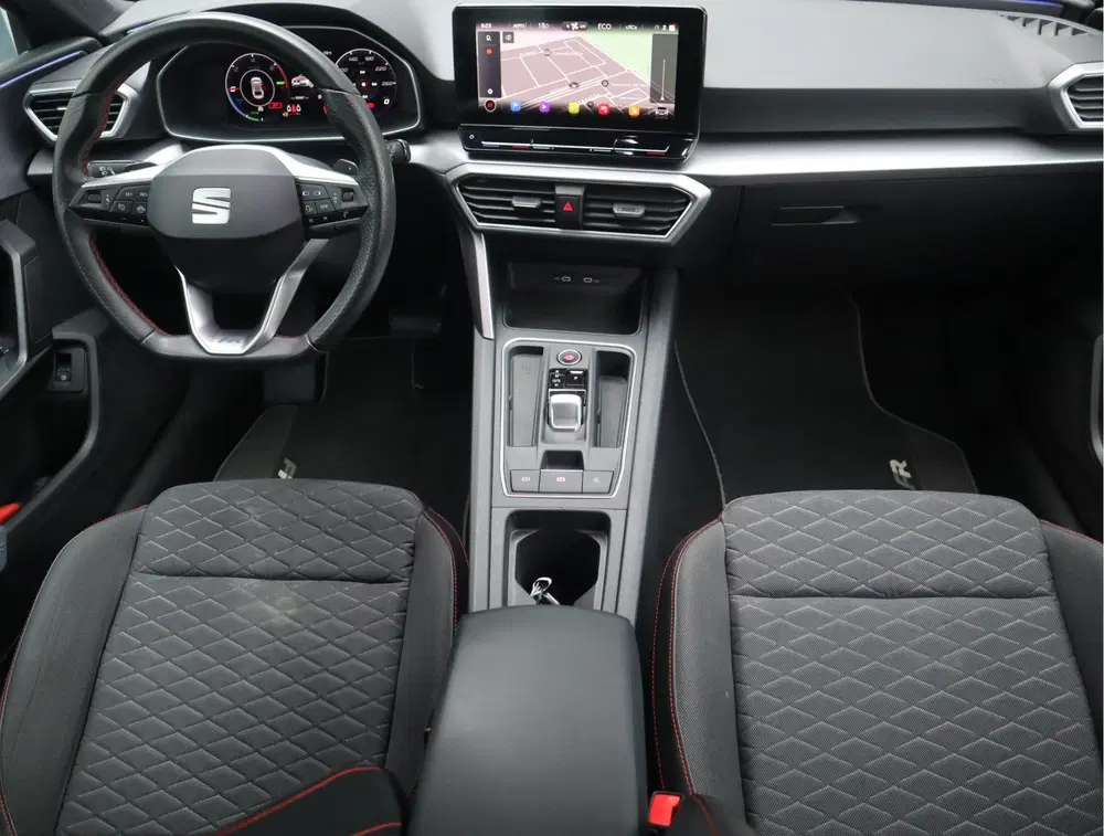 SEAT Leon 1.4 TSI eHybrid PHEV FR Navi uit 2021, foto 5