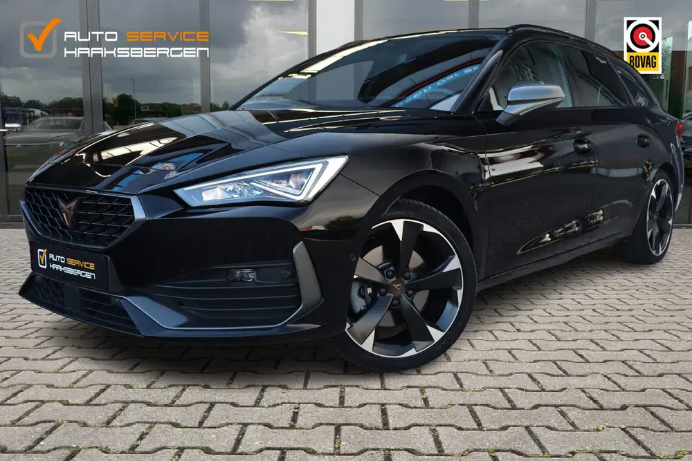 Cupra Leon 1.4 e-Hybrid Business uit 2023