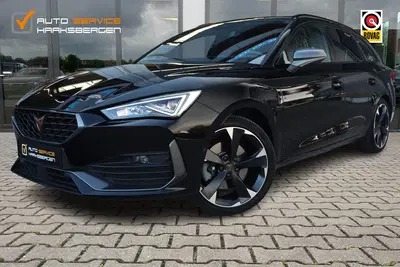 Cupra Leon 1.4 e-Hybrid Business uit 2023